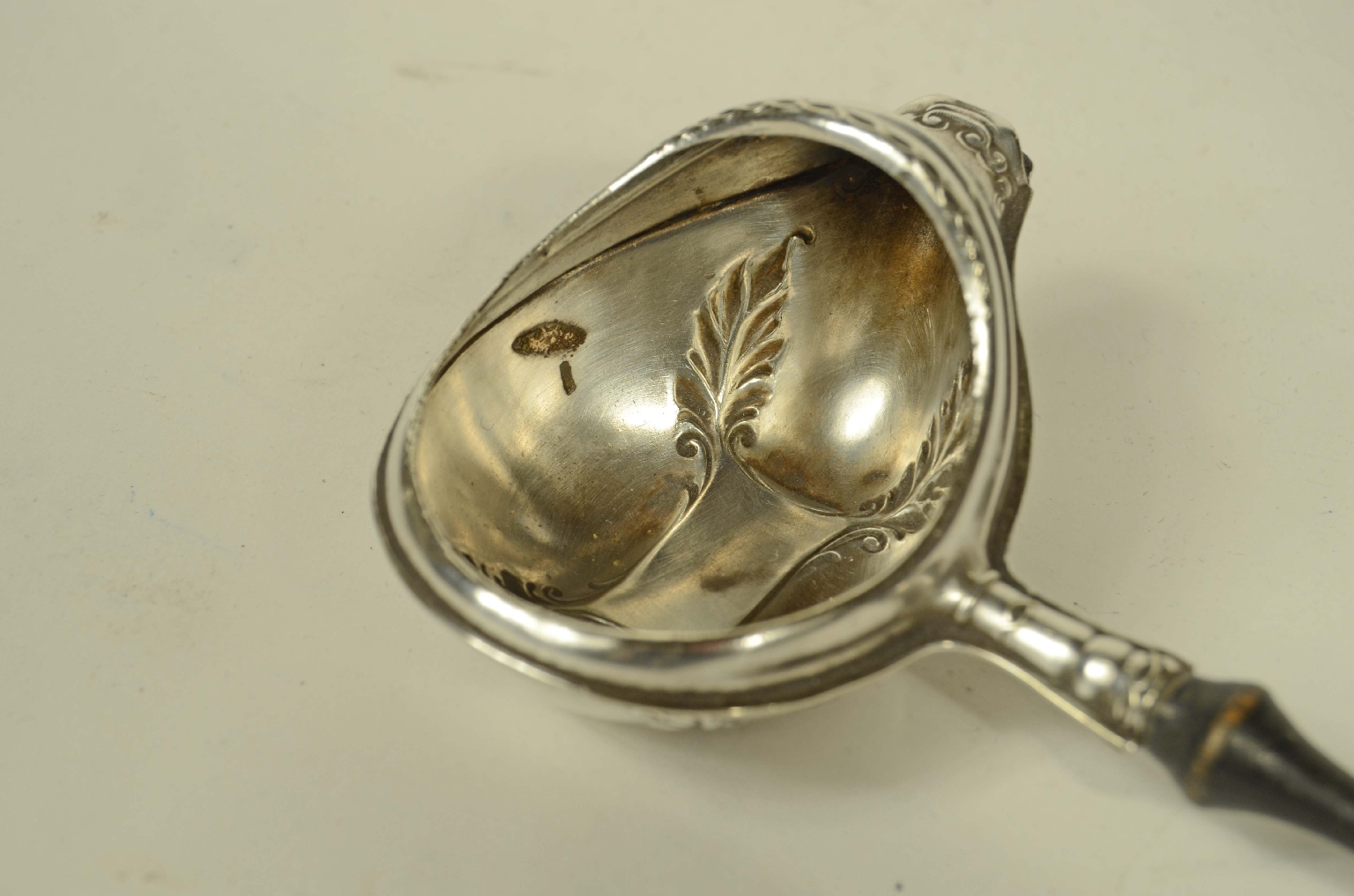 Strumenti medici d'epoca/8462-Cucchiaio per invalidi