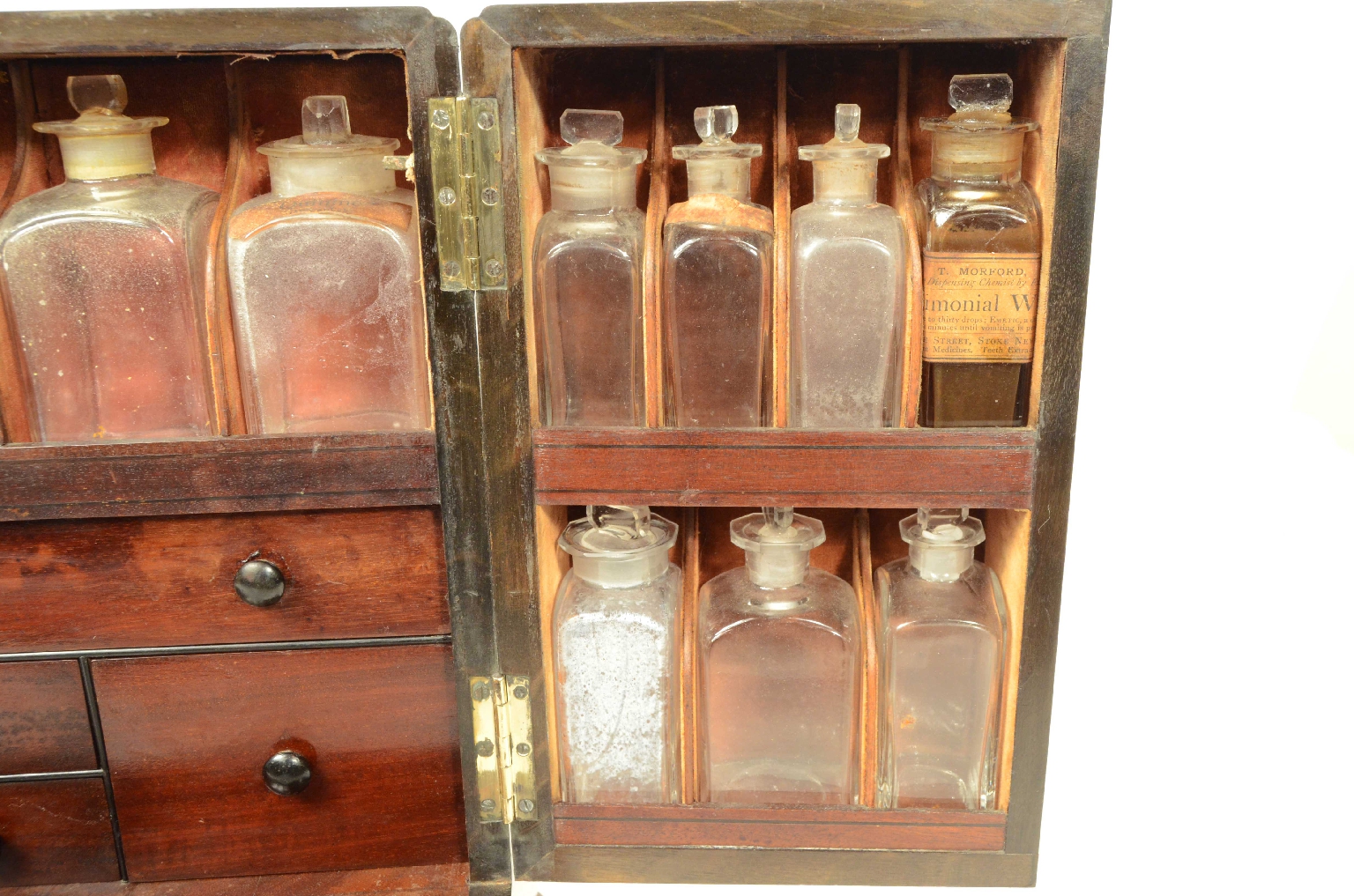 Strumenti medici d'epoca/8464-Farmacia di Bordo