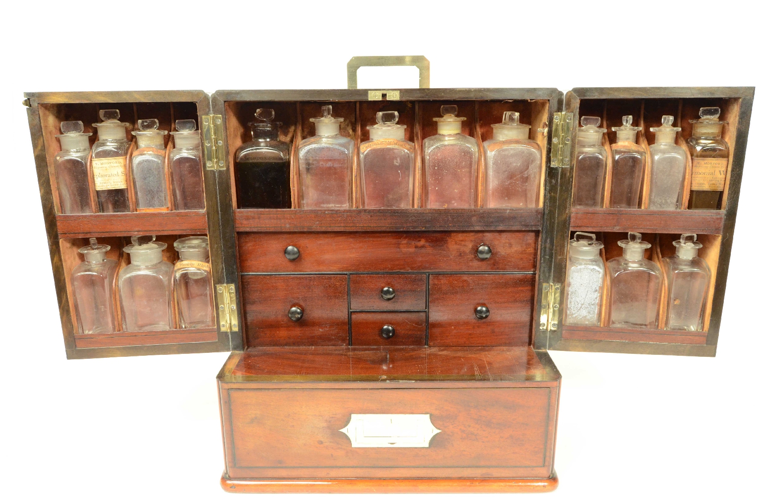 Strumenti medici d'epoca/8464-Farmacia di Bordo