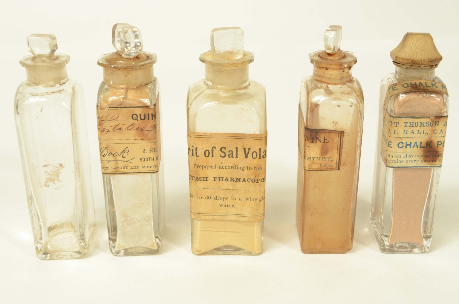 Old medical instruments/8473-Travelling Apothecary