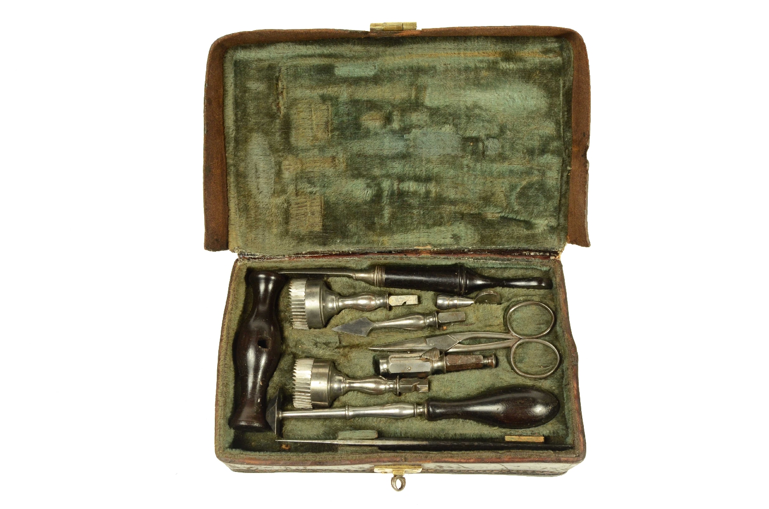 Old medical instruments/8474-Craniotome