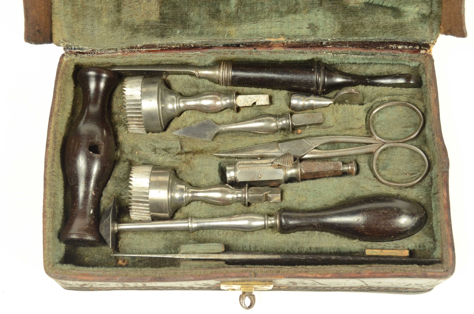 Strumenti medici d'epoca/8474-Craniotomo