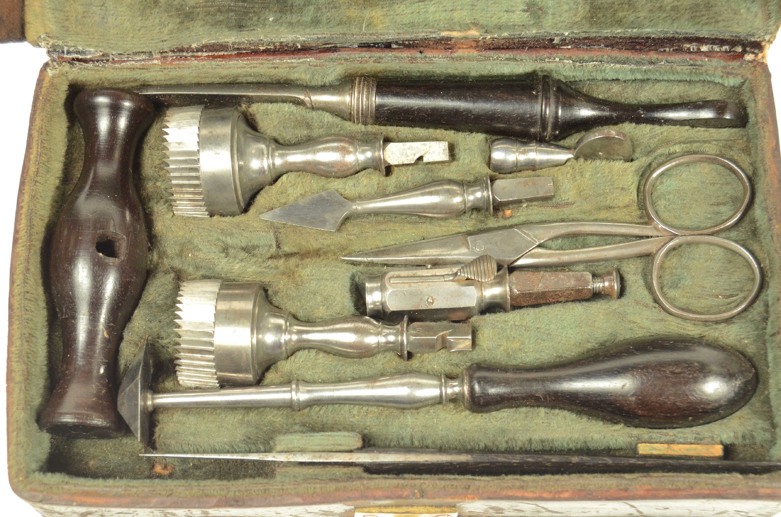 Old medical instruments/8474-Craniotome