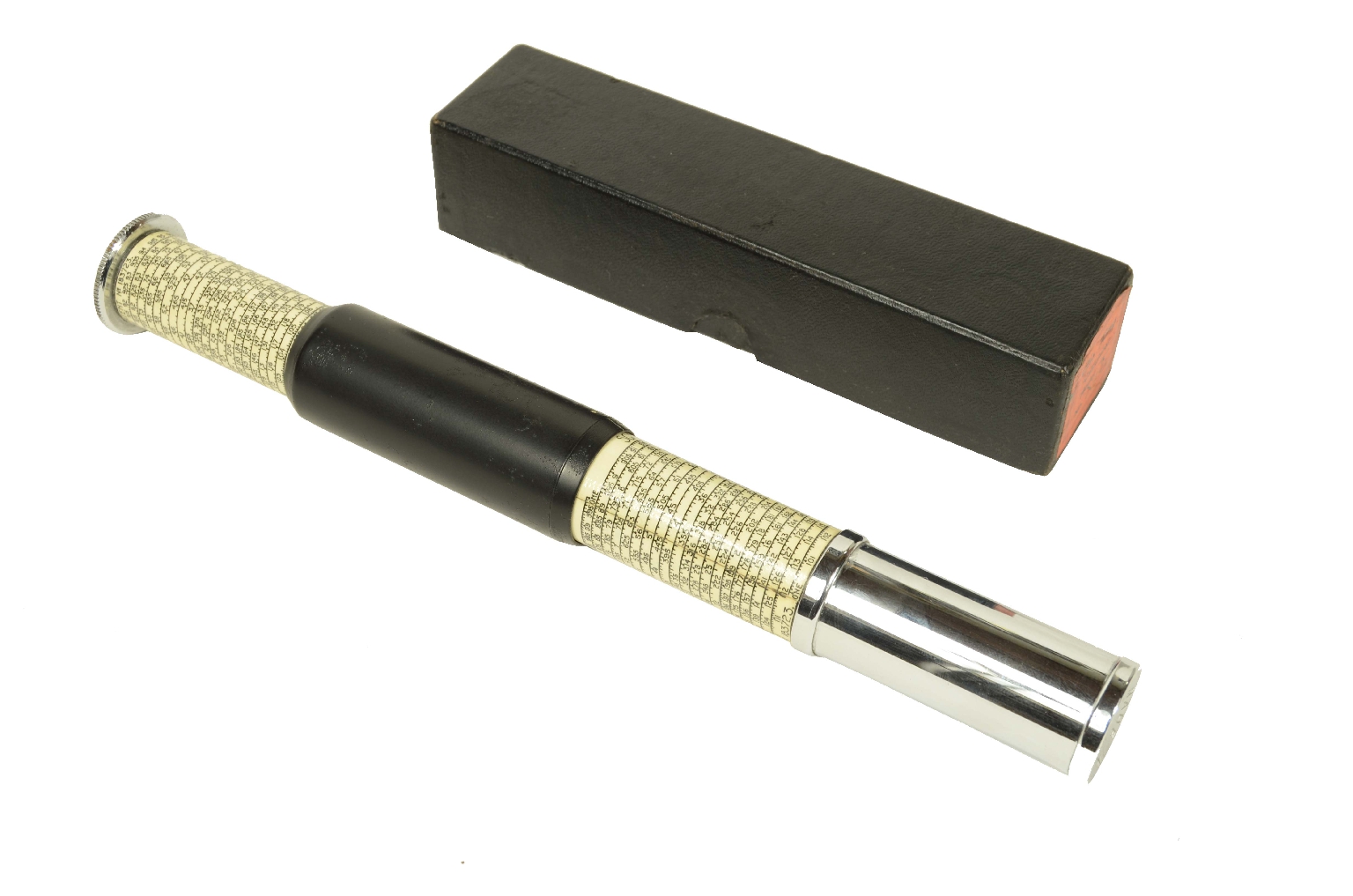 Antique measuring instruments/8478-Pocket Calculator