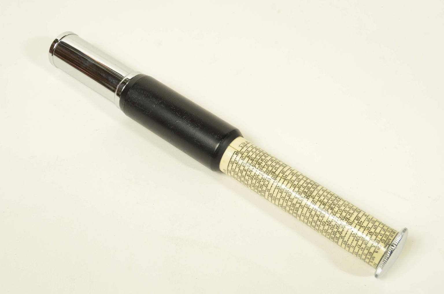 Antique measuring instruments/8478-Pocket Calculator