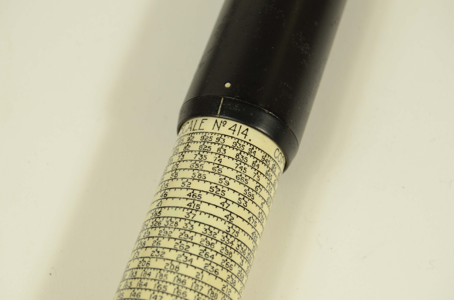 Antique measuring instruments/8478-Pocket Calculator