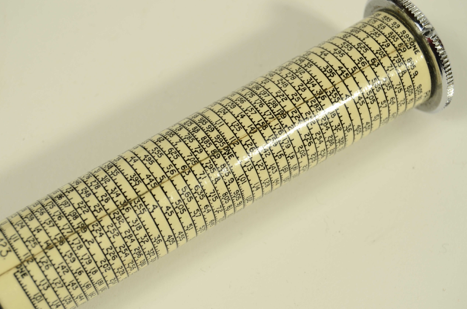 Antique measuring instruments/8478-Pocket Calculator