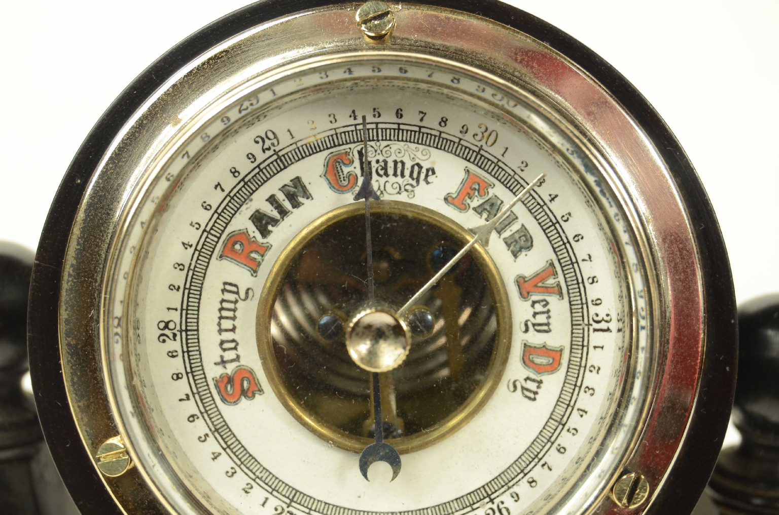 Antique barometers/8482-Aneroid Barometer