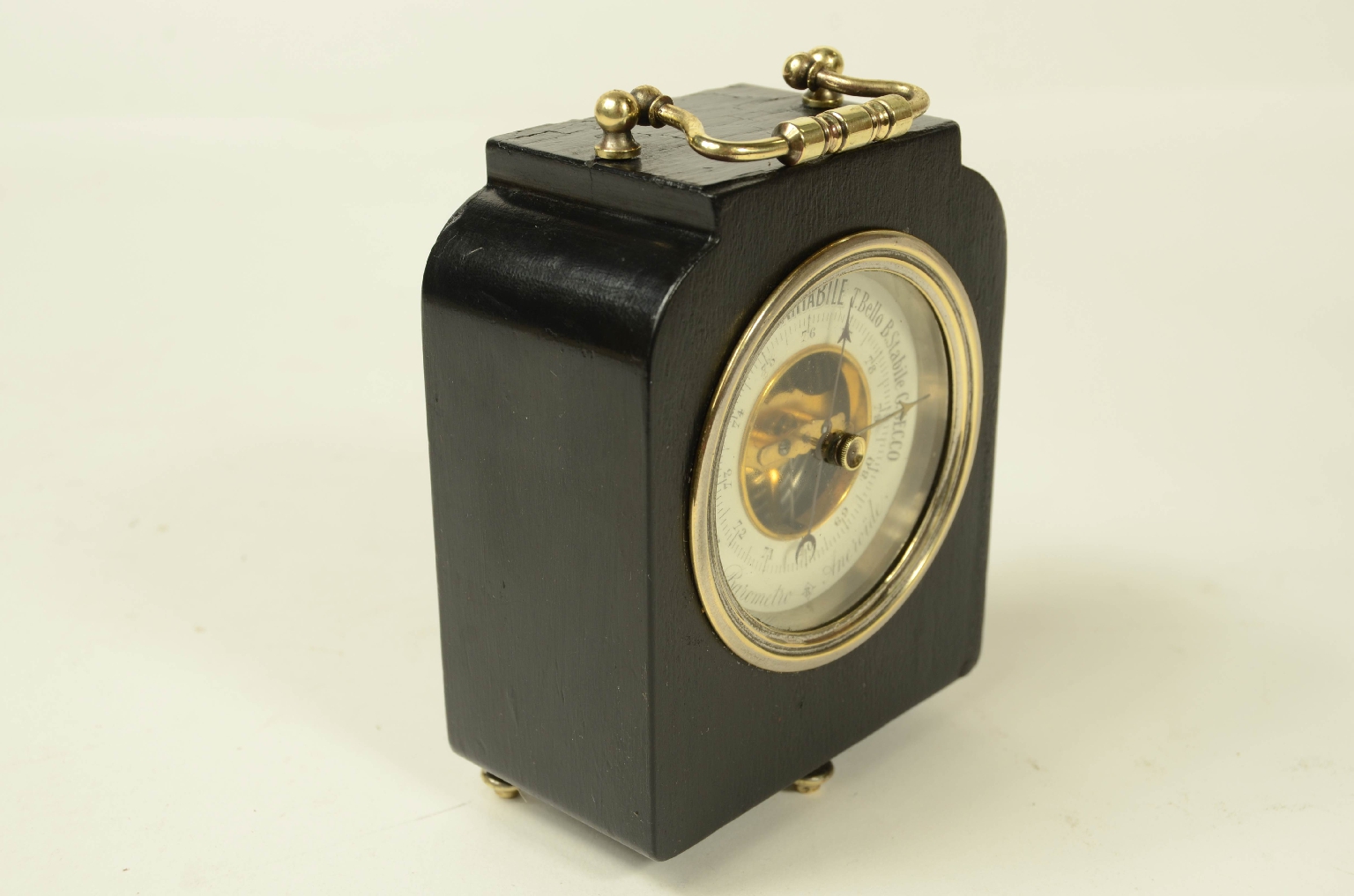 Antique barometers/8482a-Aneroid Barometer