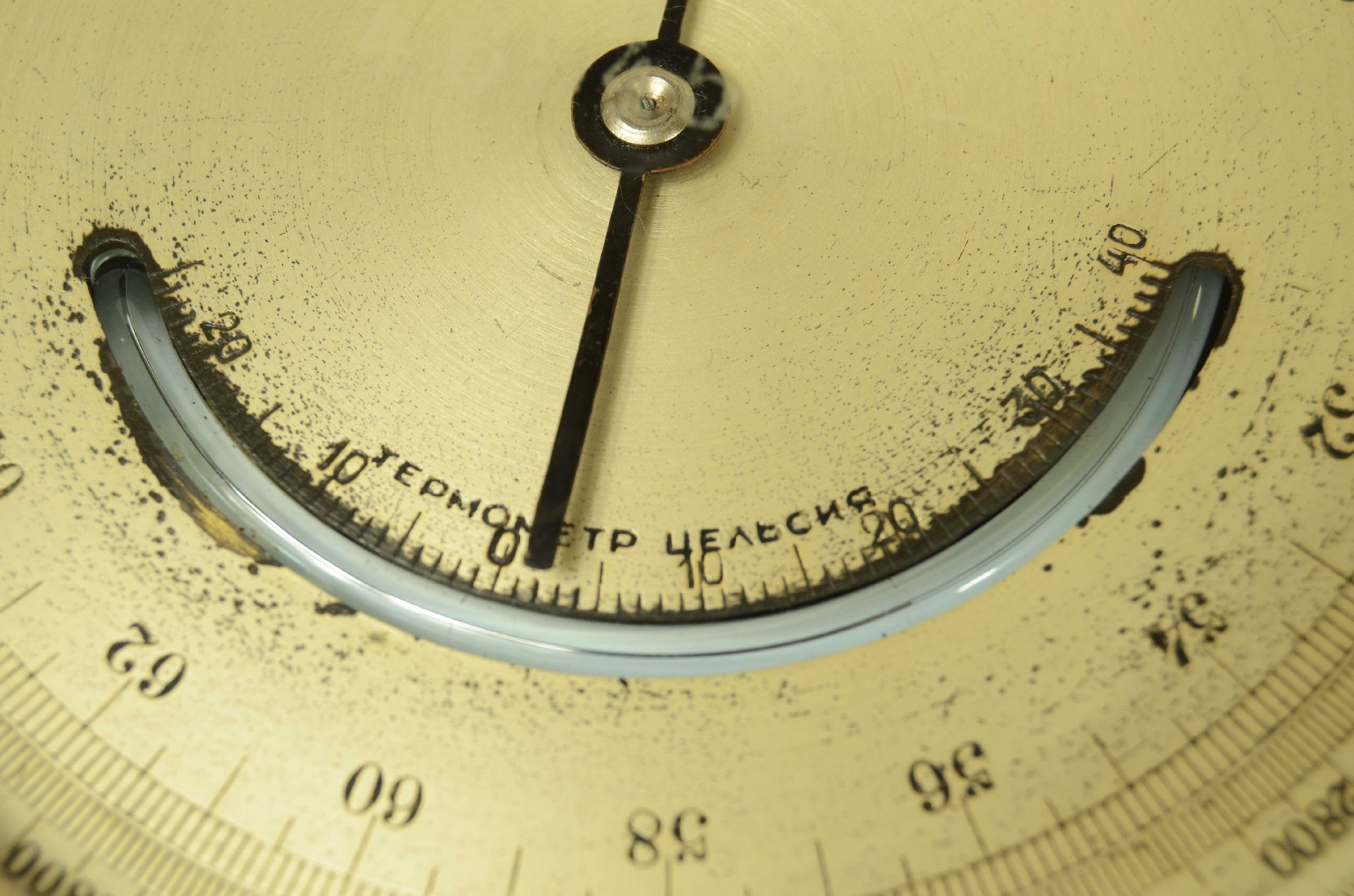 Antique barometers/8483-Barometric Altimeter