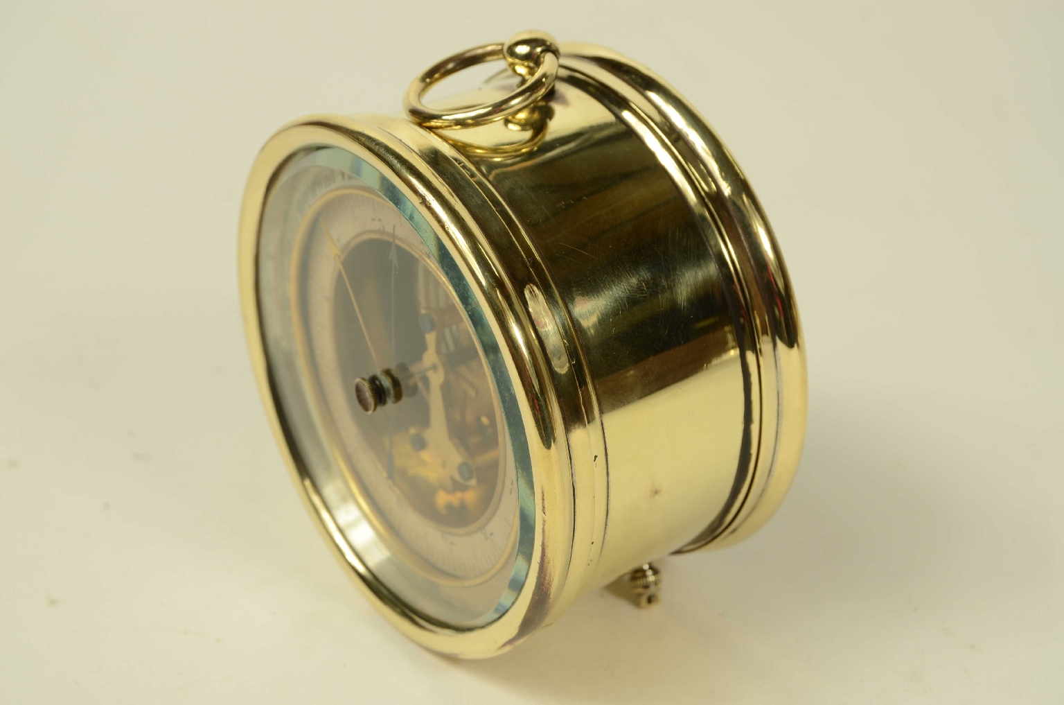 Antique barometers/8484-Aneroid Barometer