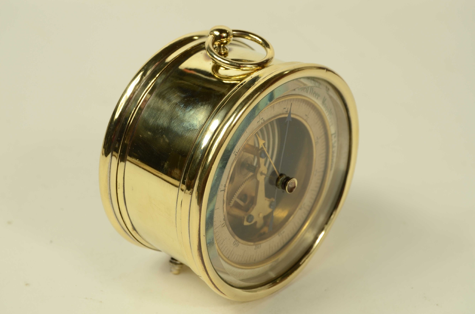 Antique barometers/8484-Aneroid Barometer