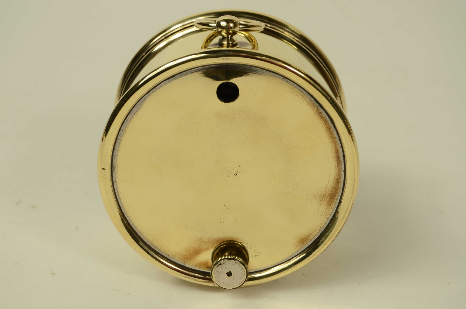 Antique barometers/8484-Aneroid Barometer