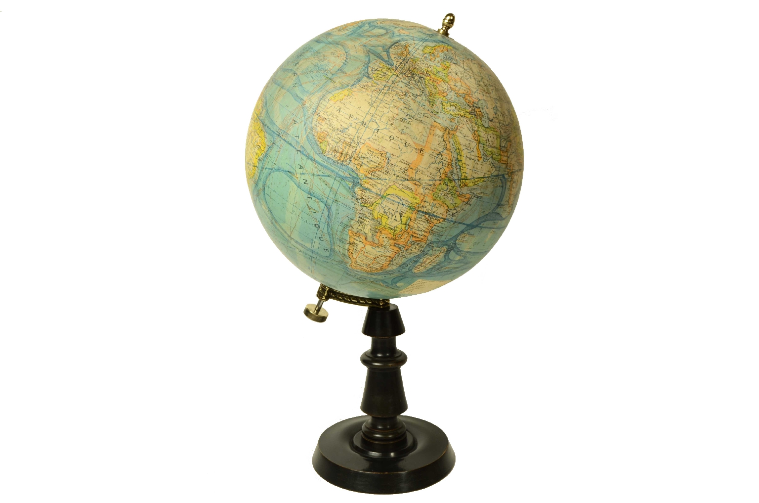 Globi-mappamondi antichi/8485-Globo Terrestre