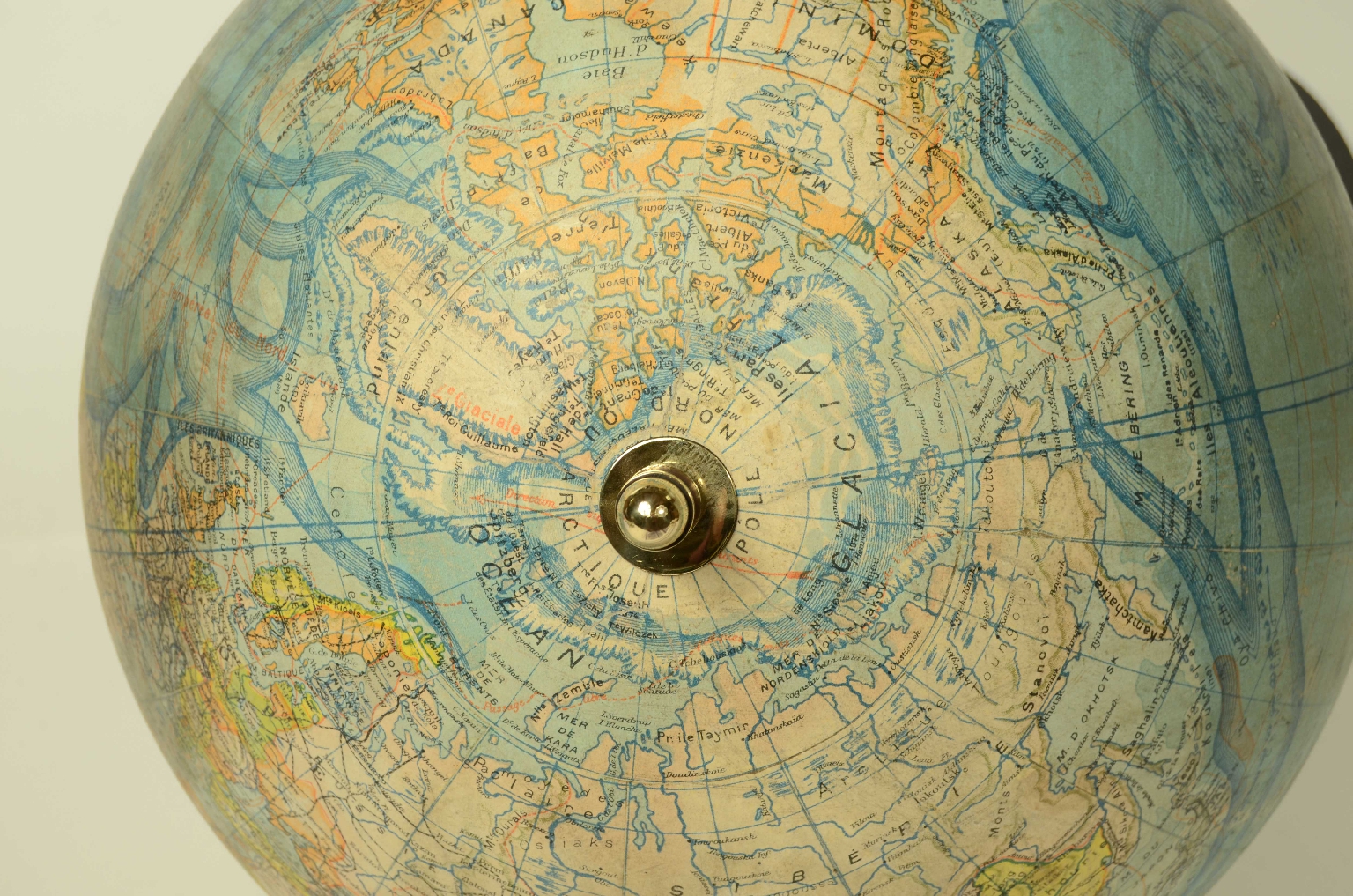 Globi-mappamondi antichi/8485-Globo Terrestre