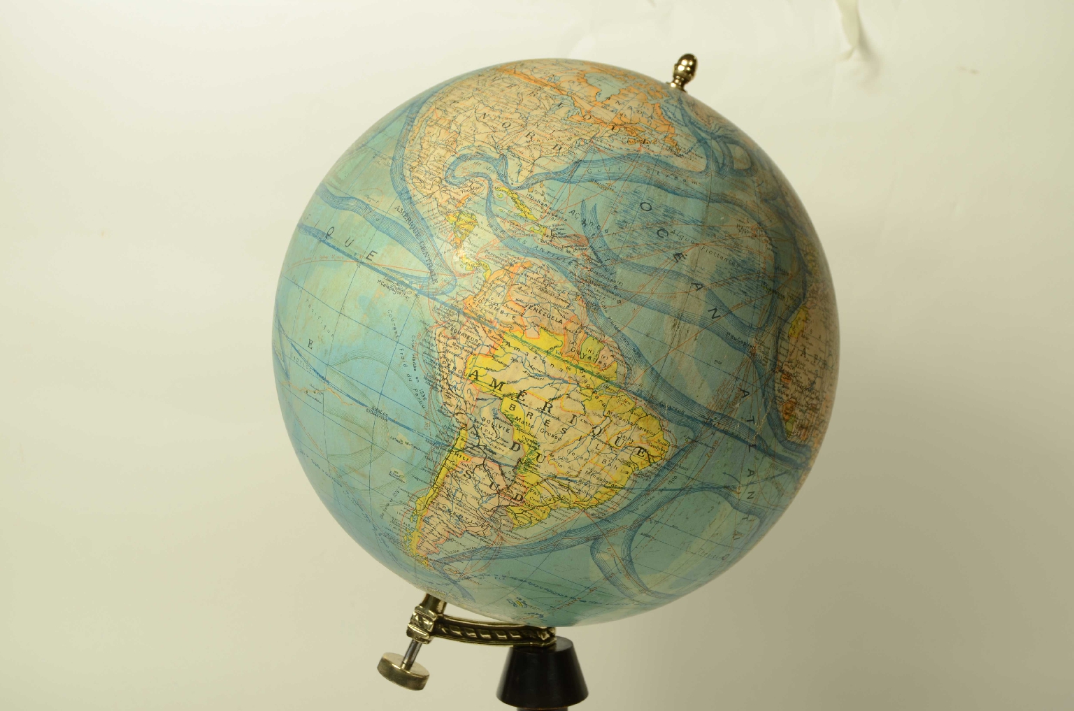 Globi-mappamondi antichi/8485-Globo Terrestre