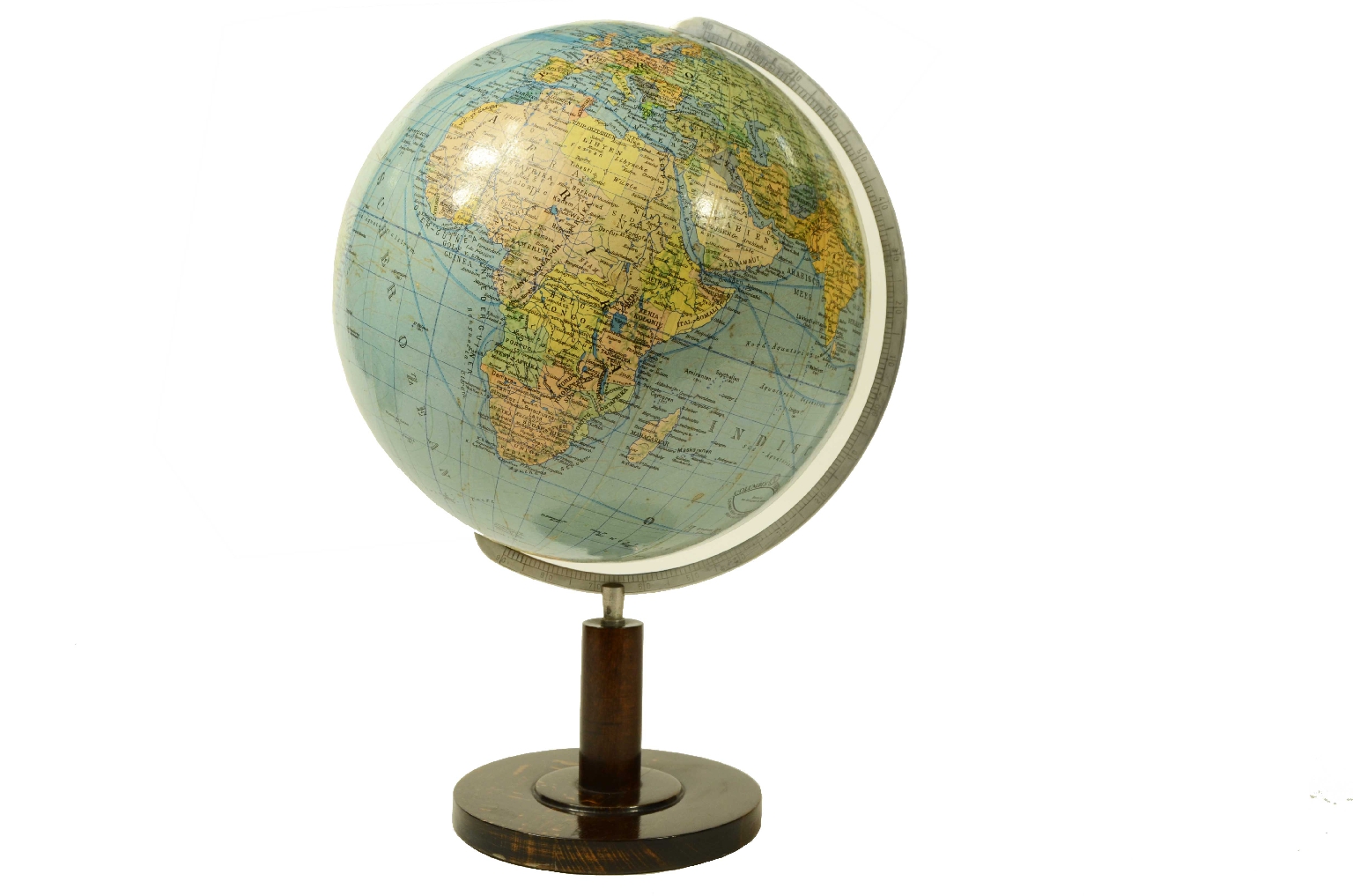 Antique globes-world maps/8490-Terrestrial Globe