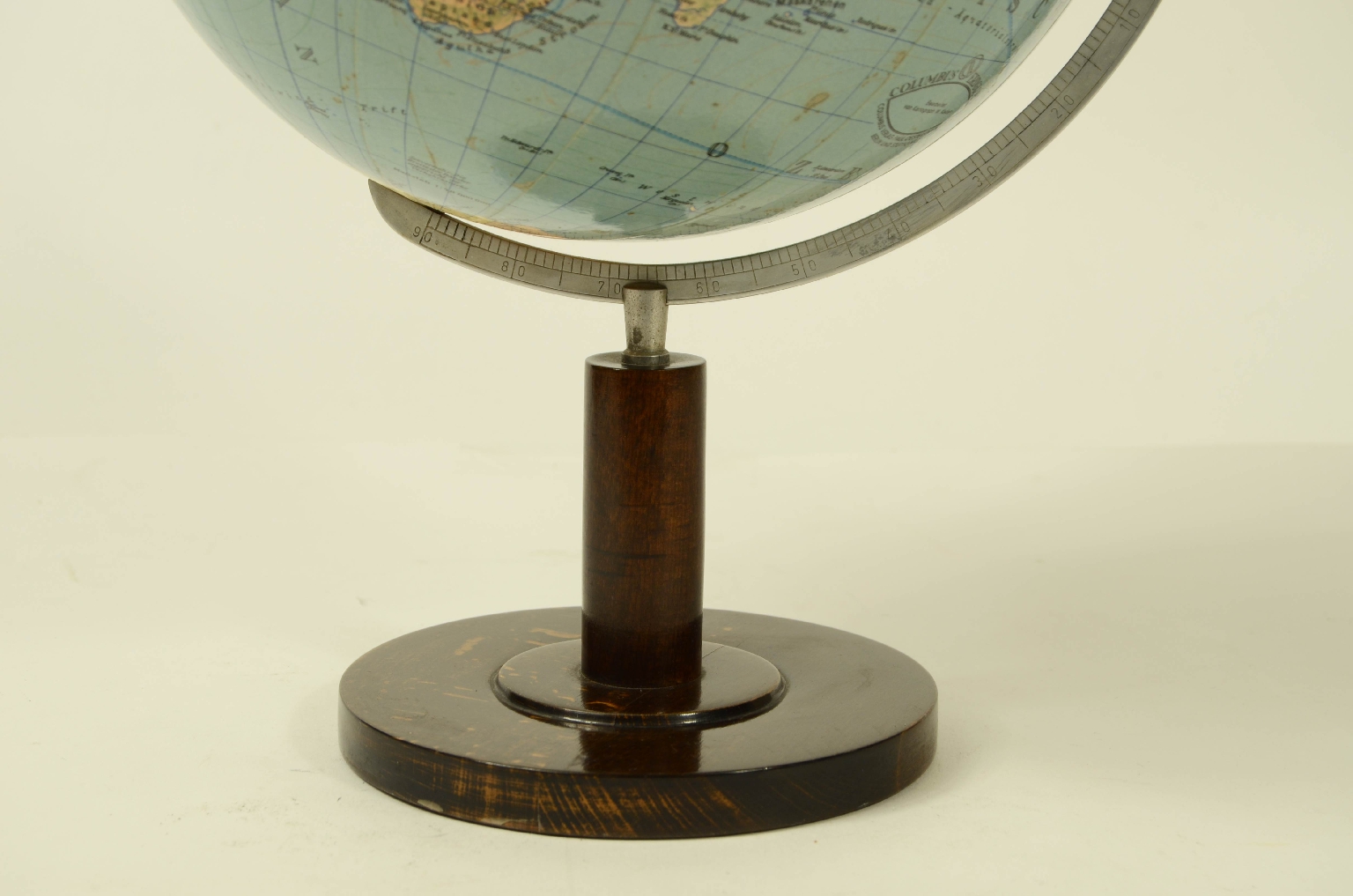 Globi-mappamondi antichi/8490-Globo Terrestre