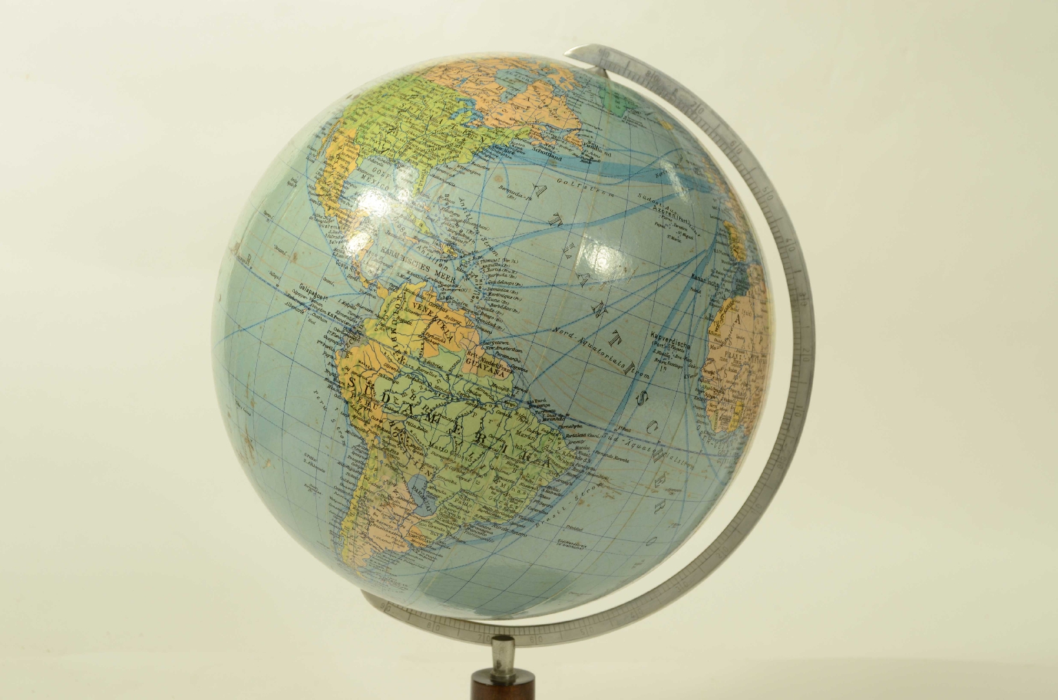 Globi-mappamondi antichi/8490-Globo Terrestre
