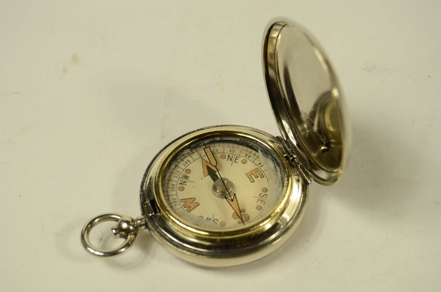 Antique compasses/8503-Pocket Compass