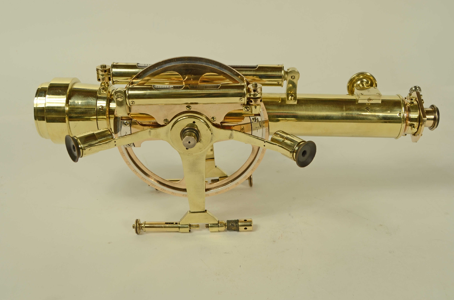 Antique measuring instruments/8511-Tacheometer