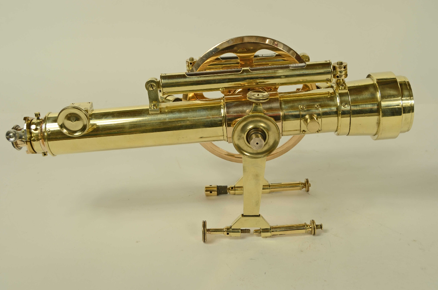 Strumenti di misura antichi/8511-Tacheometro
