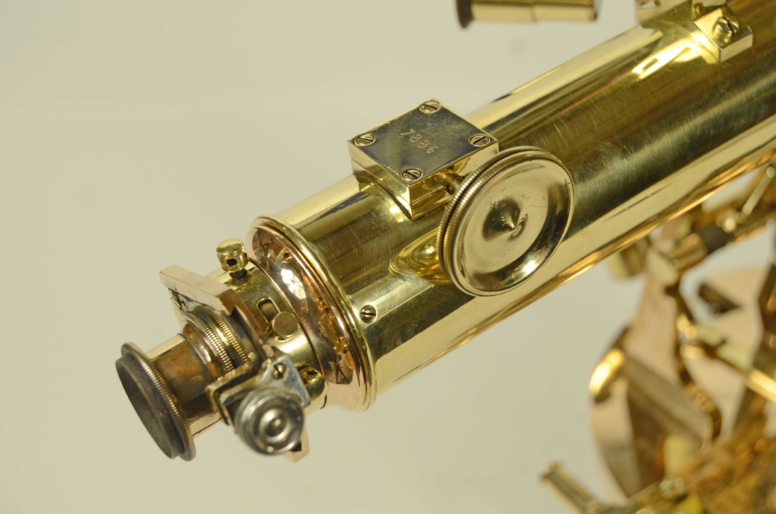 Antique measuring instruments/8511-Tacheometer