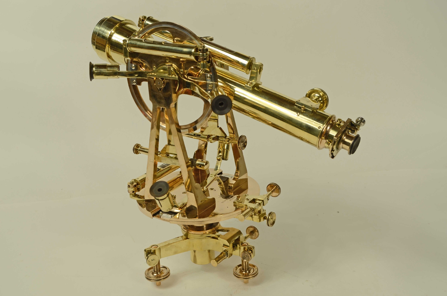 Strumenti di misura antichi/8511-Tacheometro