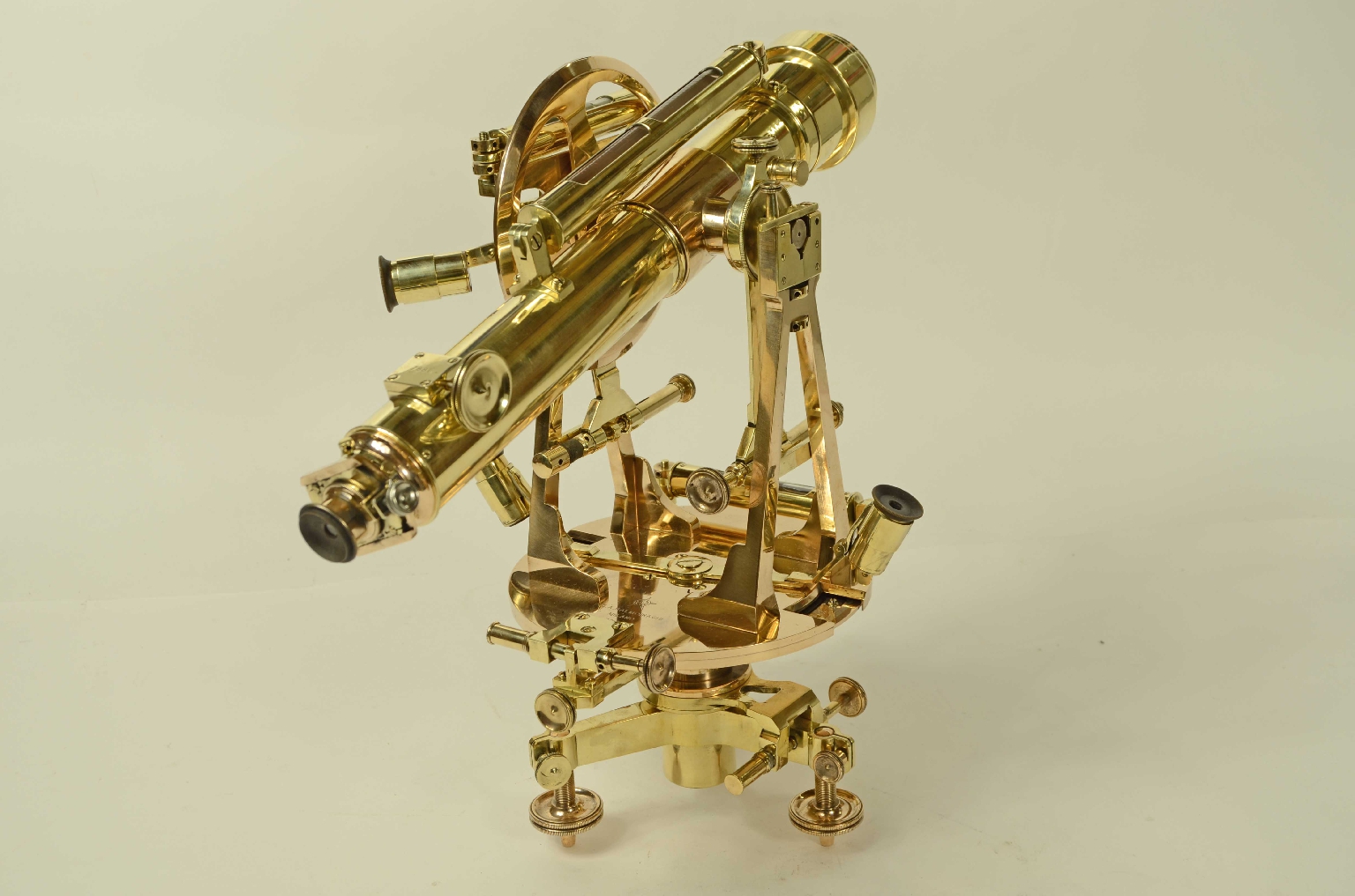 Strumenti di misura antichi/8511-Tacheometro