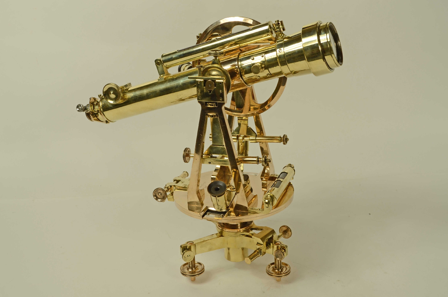 Strumenti di misura antichi/8511-Tacheometro