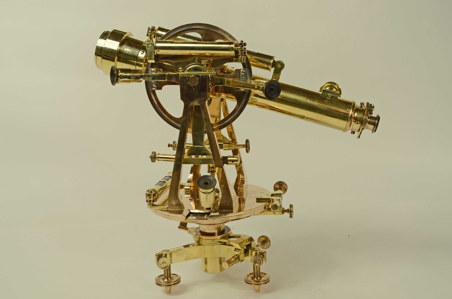Strumenti di misura antichi/8511-Tacheometro