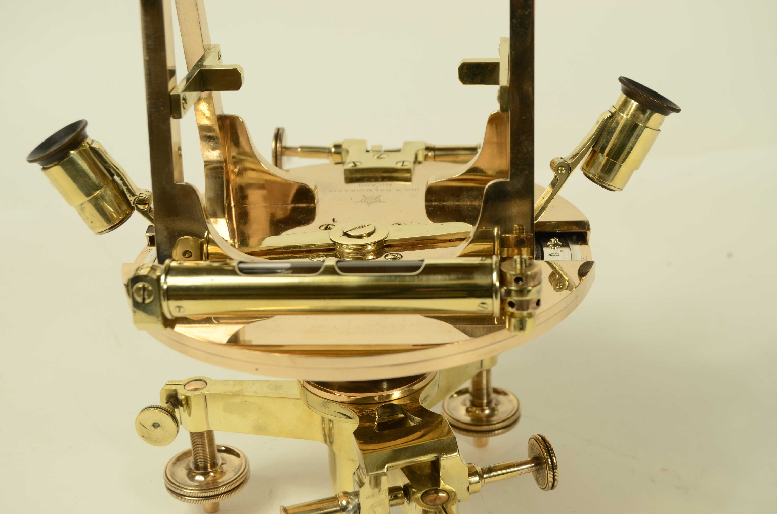 Strumenti di misura antichi/8511-Tacheometro