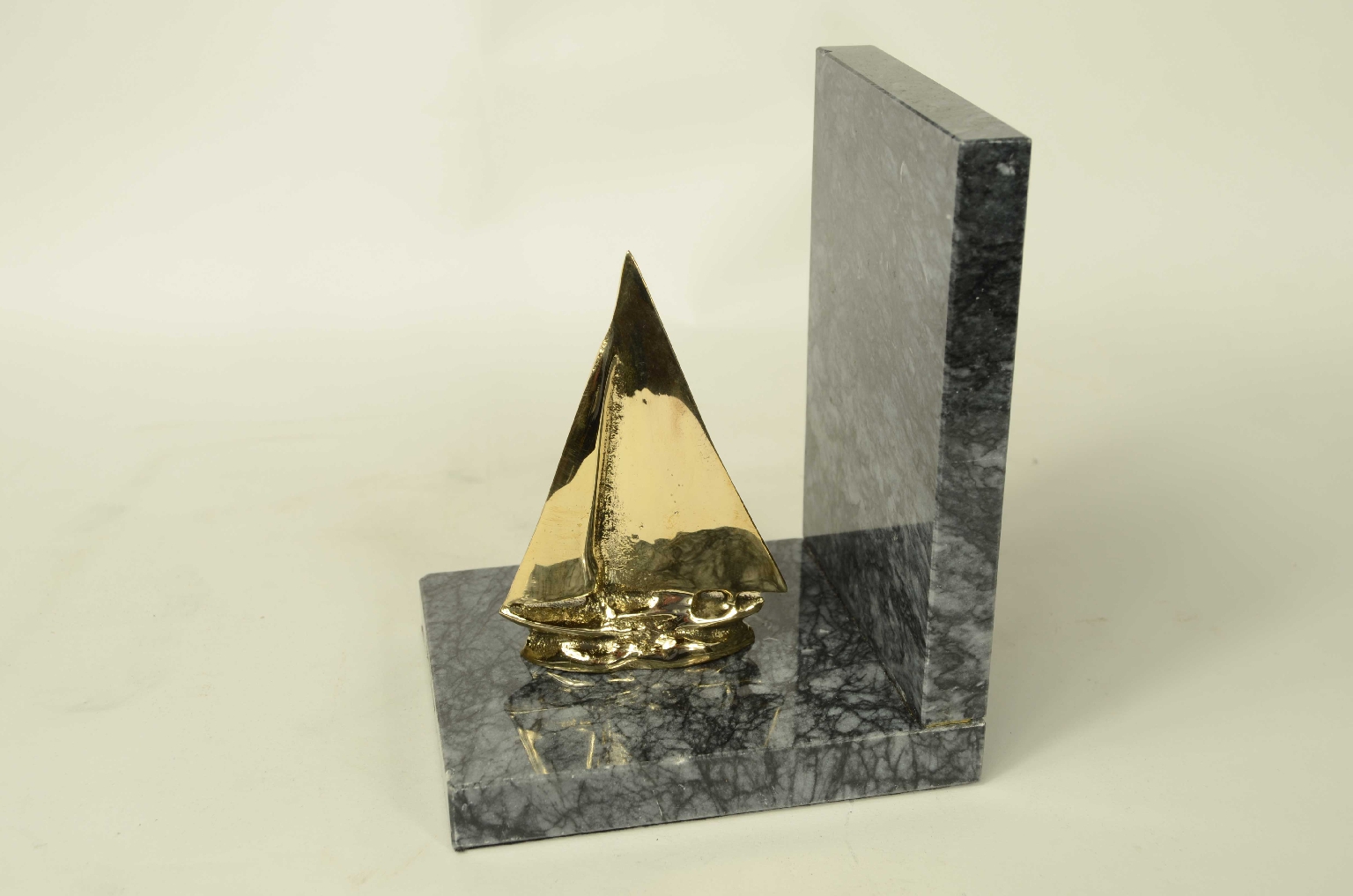 Antiquariato nautico/8512-Coppia Fermalibri