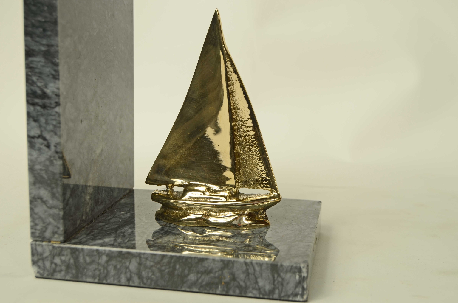 Antiquariato nautico/8512-Coppia Fermalibri