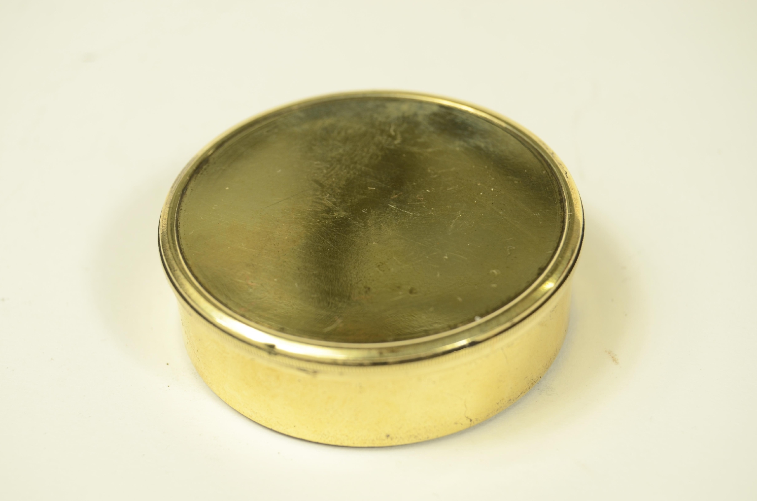 Bussole antiche/8534-Bussola Nautica da Tasca