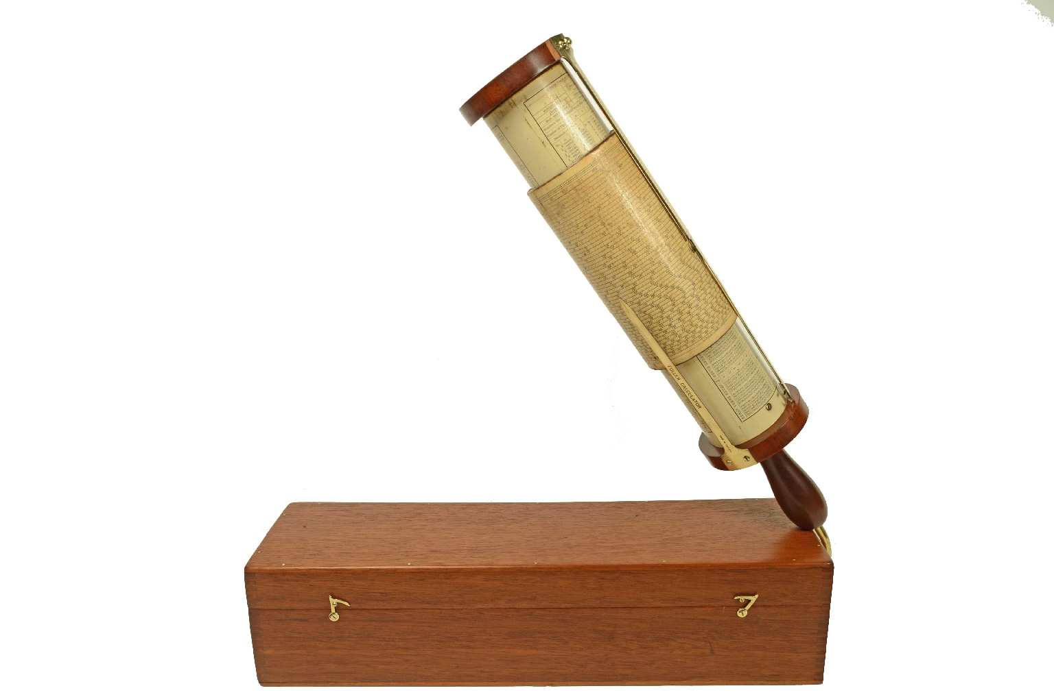Strumenti di misura antichi/8550-Regolo Calcolatore