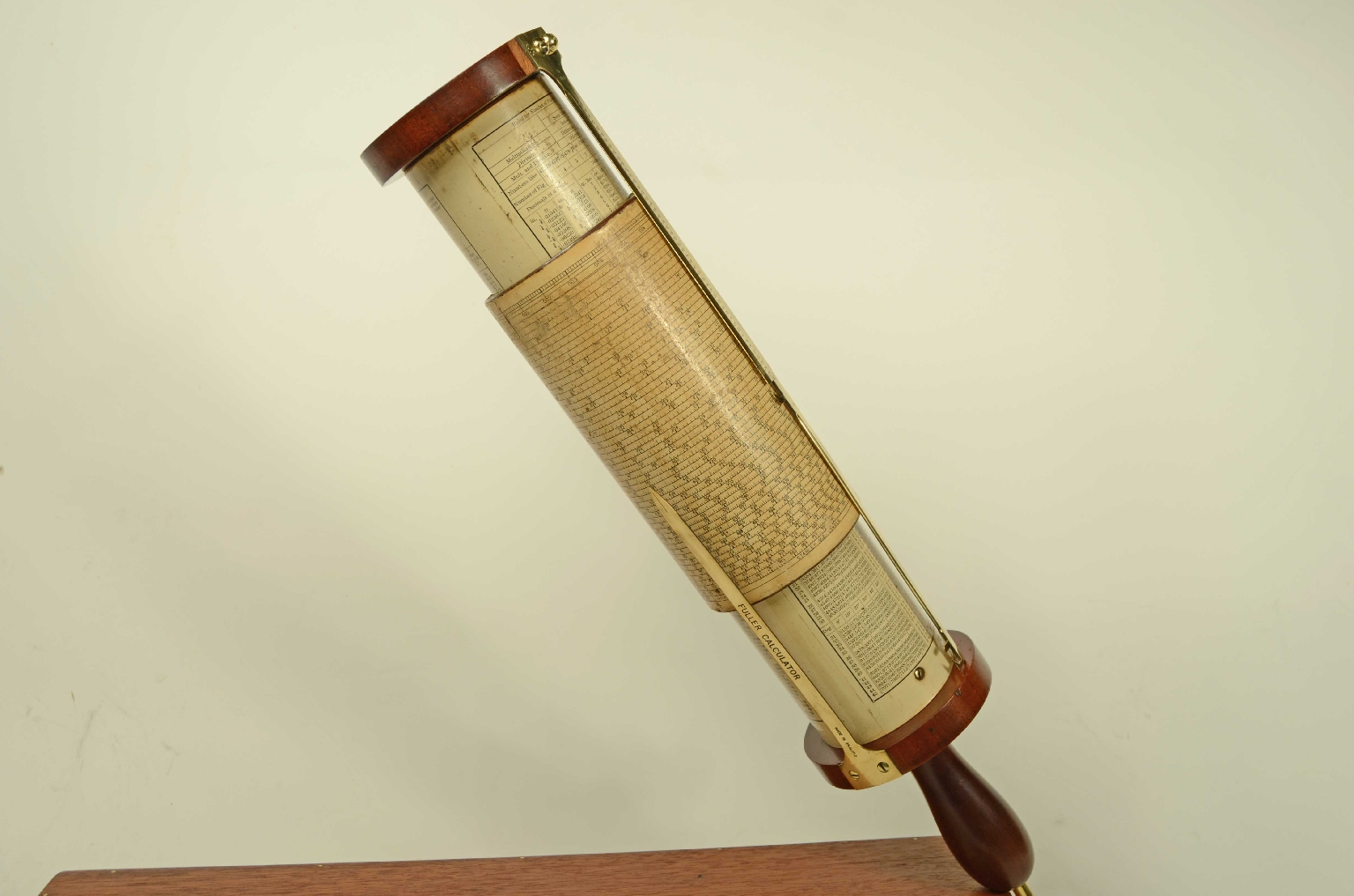 Strumenti di misura antichi/8550-Regolo Calcolatore