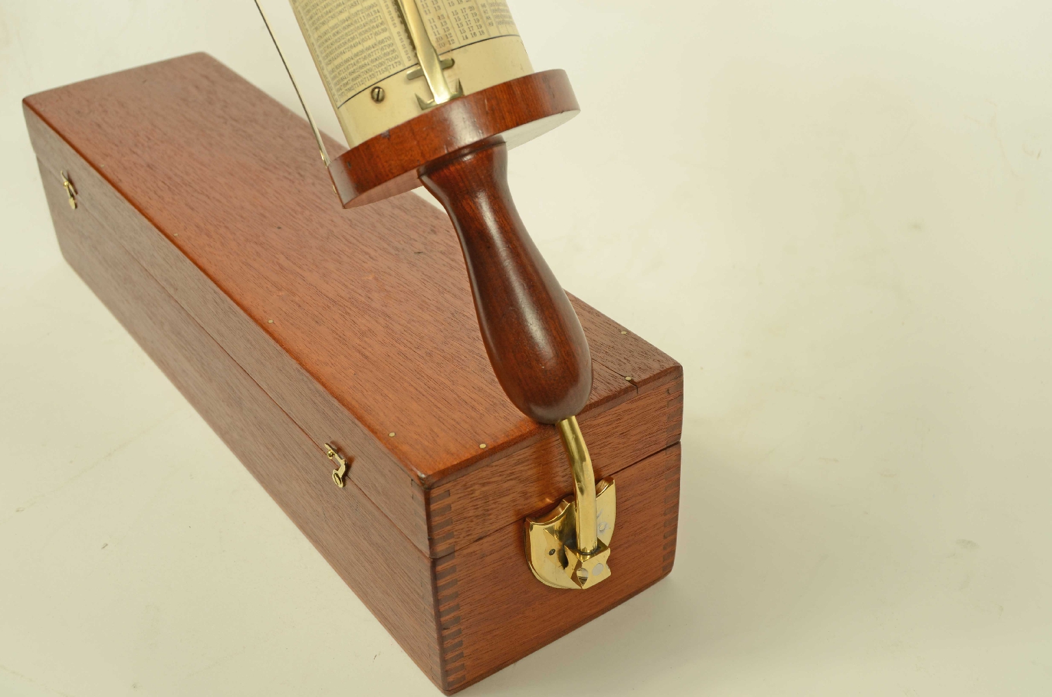 Strumenti di misura antichi/8550-Regolo Calcolatore
