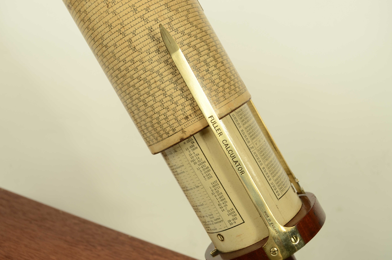Strumenti di misura antichi/8550-Regolo Calcolatore