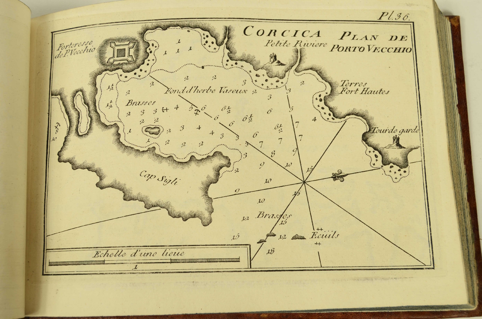 Antiquariato nautico/8551-Portolano
