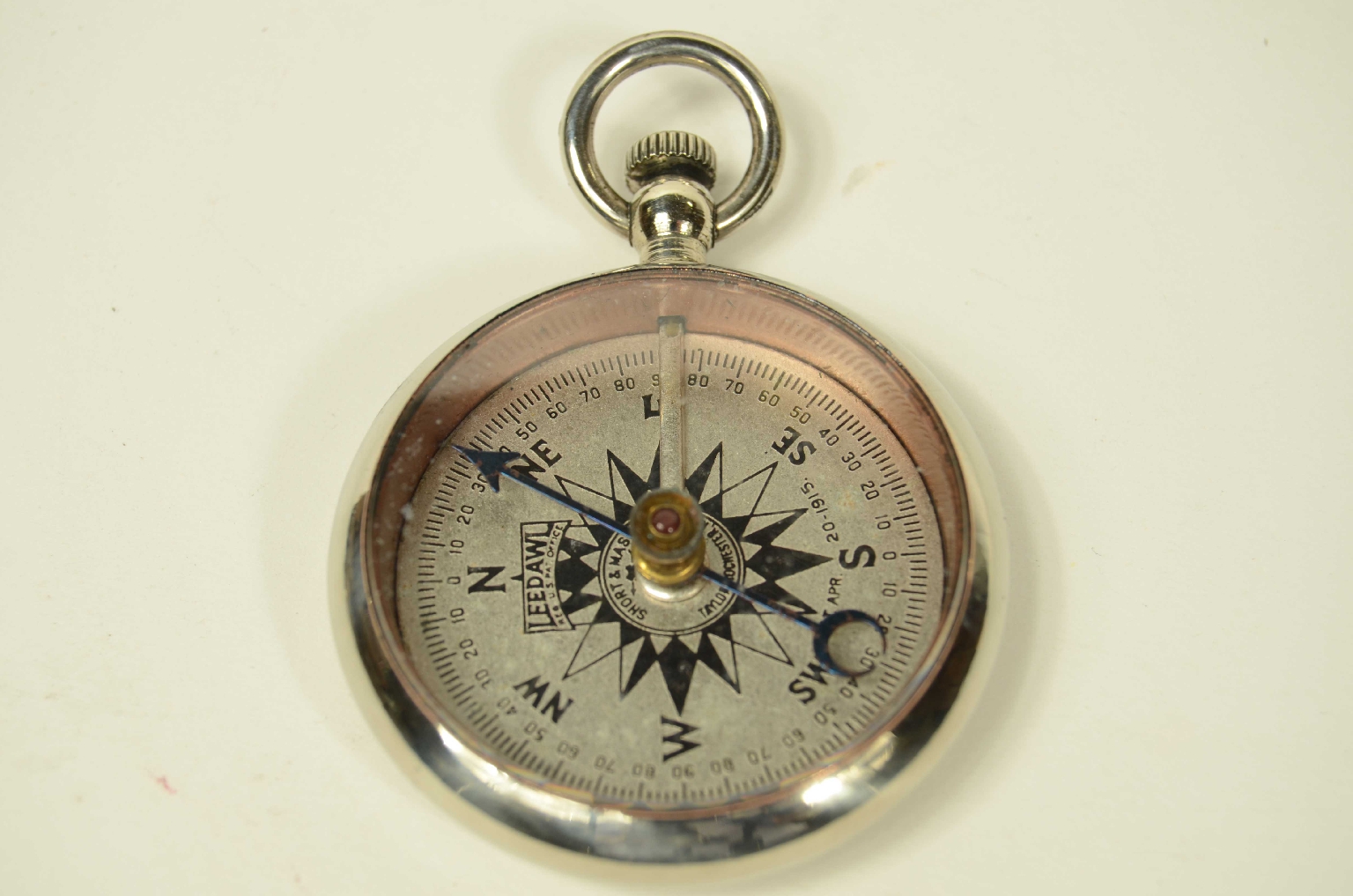 Antique compasses/8557-Pocket Compass