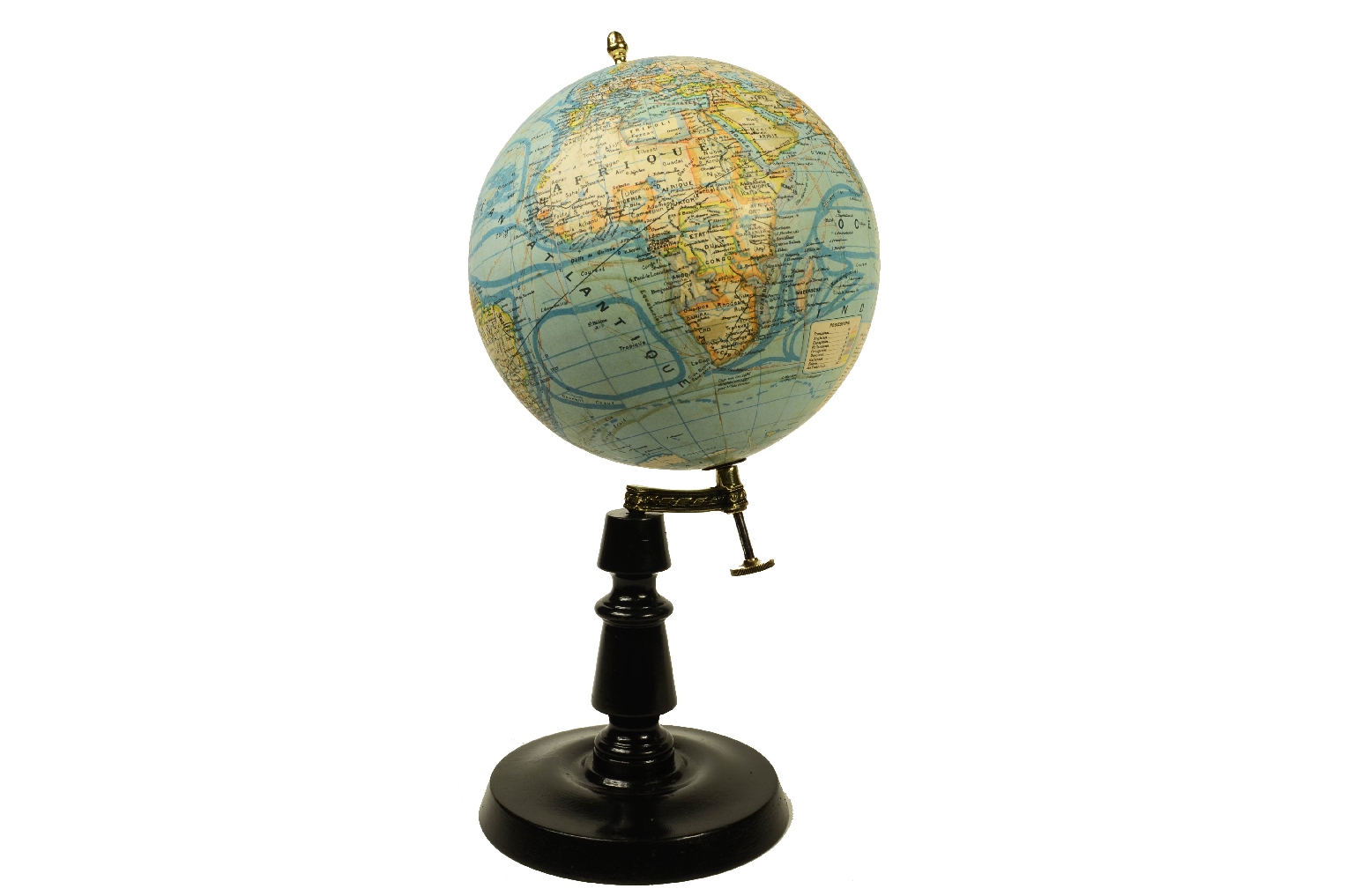 Globi-mappamondi antichi/8560-Globo Terrestre