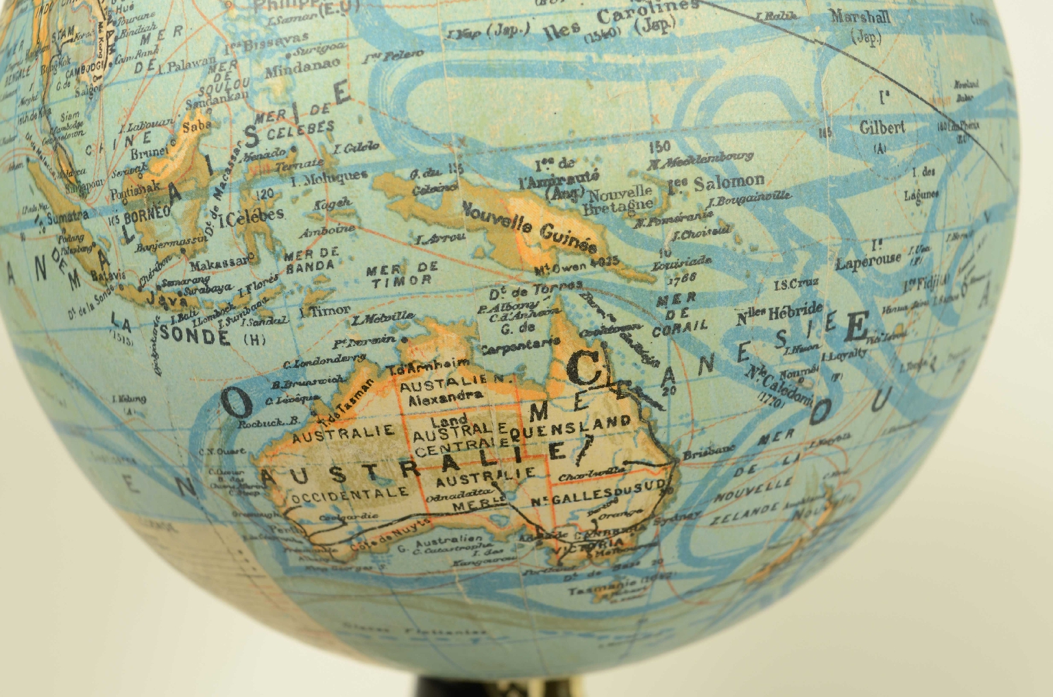 Globi-mappamondi antichi/8560-Globo Terrestre
