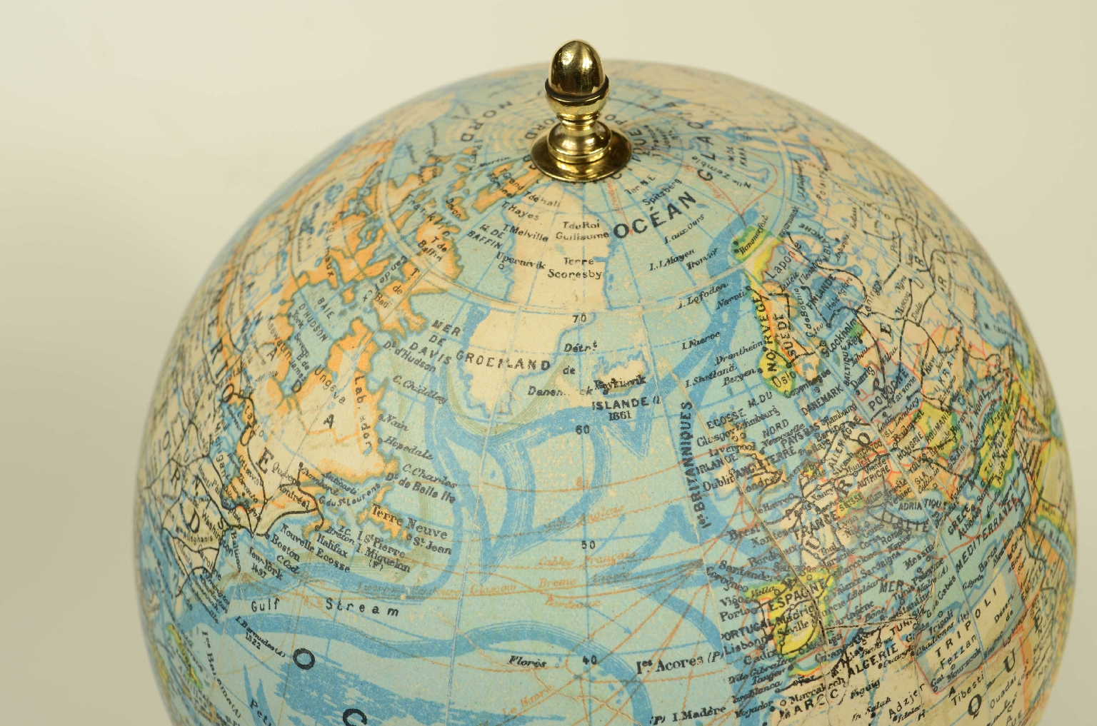 Globi-mappamondi antichi/8560-Globo Terrestre