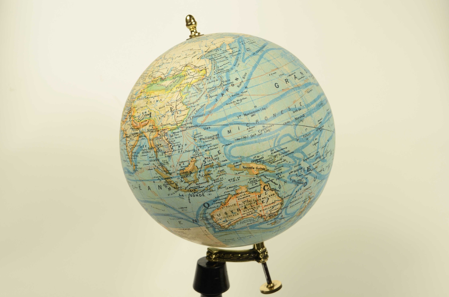 Globi-mappamondi antichi/8560-Globo Terrestre