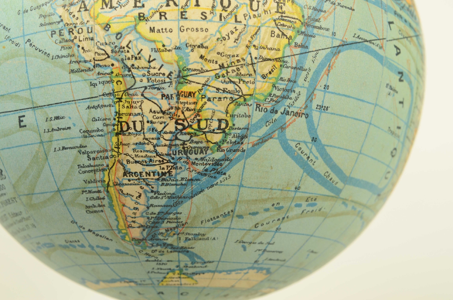 Globi-mappamondi antichi/8560-Globo Terrestre