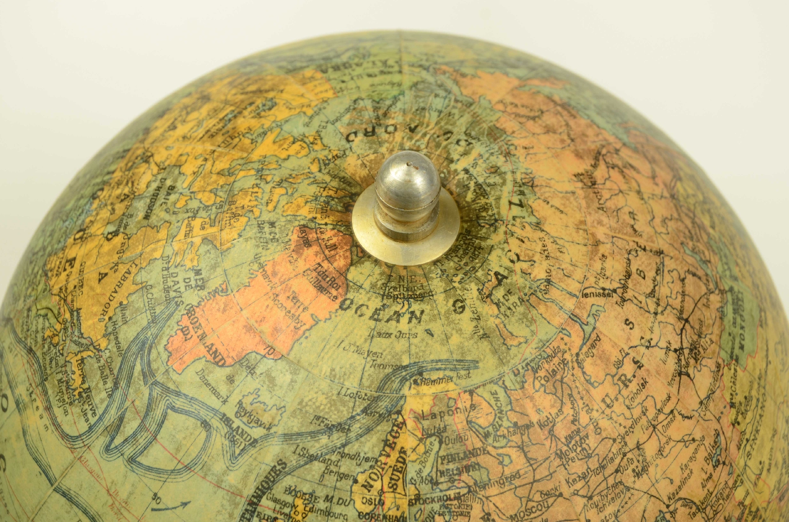 Globi-mappamondi antichi/8561-Globo Terrestre