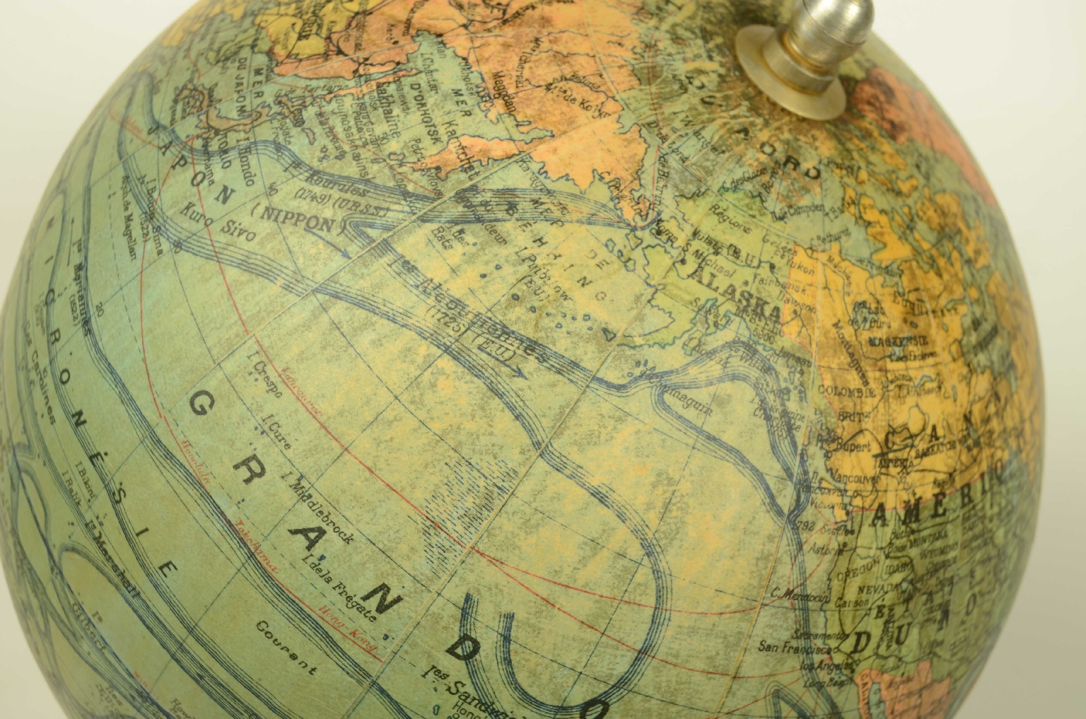 Globi-mappamondi antichi/8561-Globo Terrestre