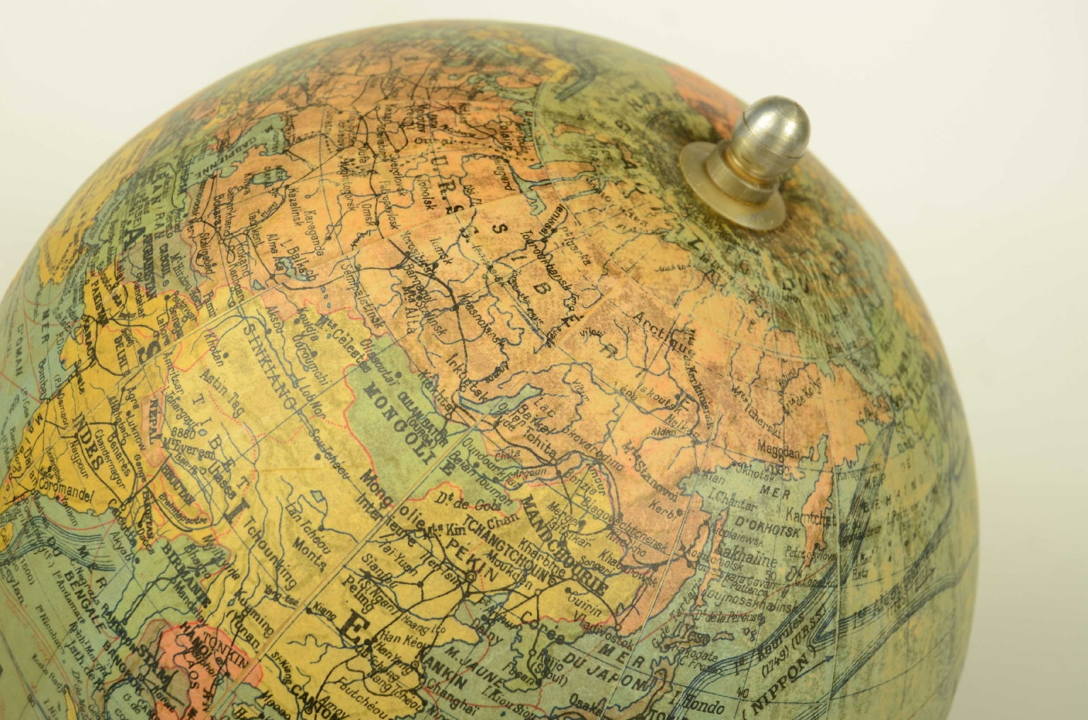 Globi-mappamondi antichi/8561-Globo Terrestre