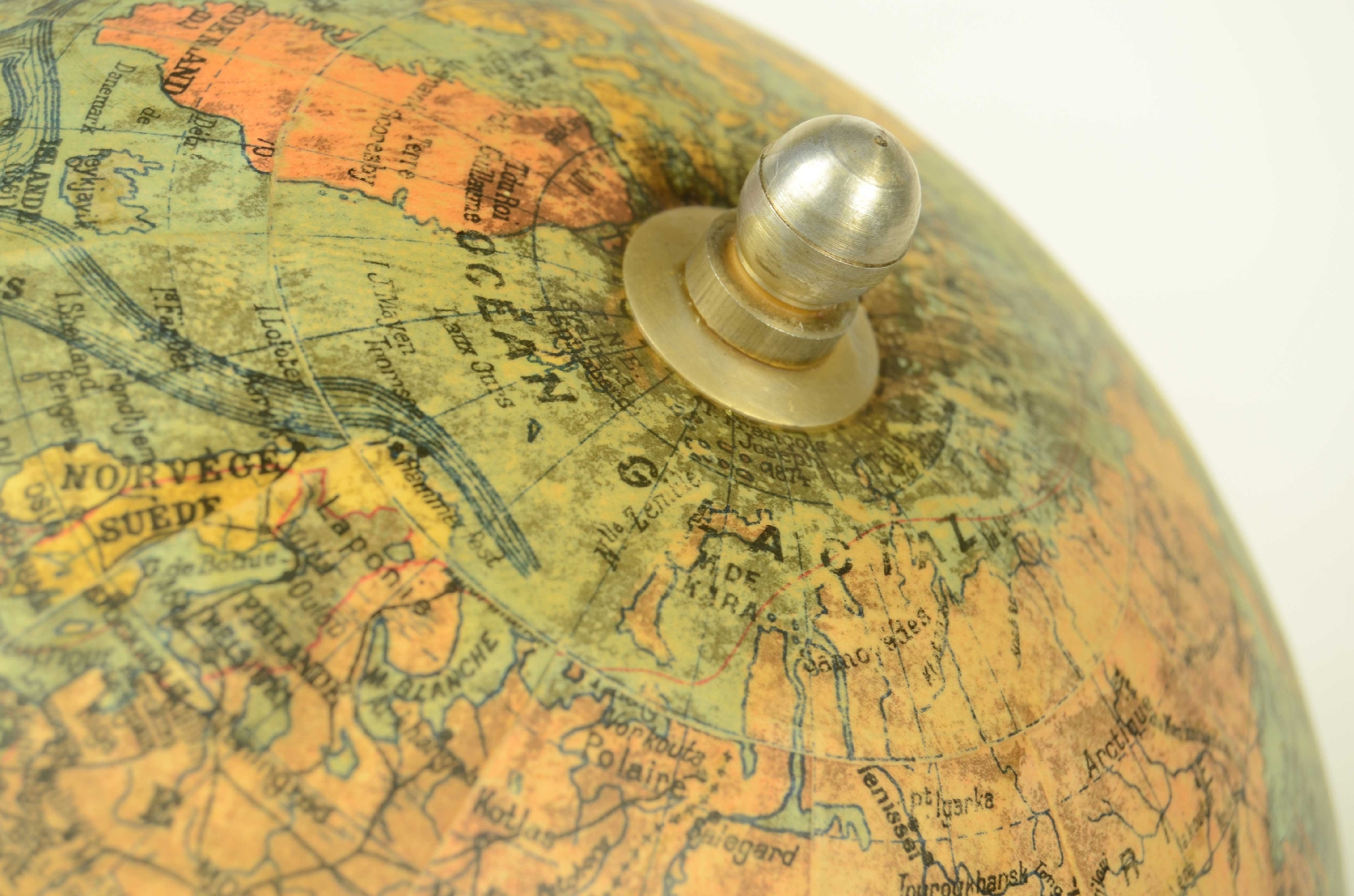 Globi-mappamondi antichi/8561-Globo Terrestre